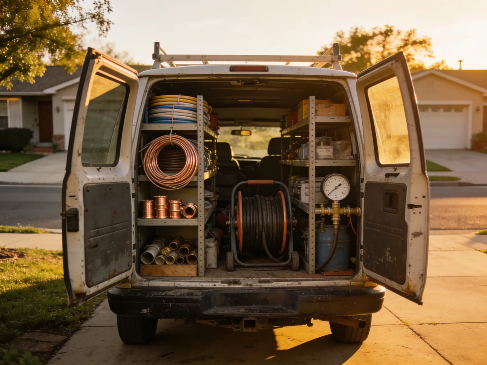 Emergency Plumber company in Hamlin, WV